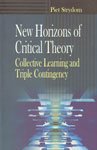 Stock image for New Horizons of Critical Theory for sale by Books Puddle