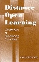 9788175415225: DISTANCE OPEN LEARNING