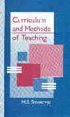 Stock image for Curriculum and Methods of Teaching for sale by Books Puddle