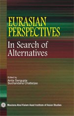 Stock image for Eurasian Perspectives for sale by Books Puddle