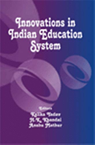 Stock image for Innovations in Indian Education System for sale by Books Puddle