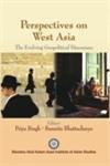 9788175416376: PERSPECTIVES ON WEST ASIA