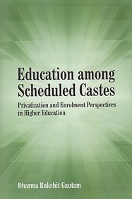 9788175416543: Education Among Scheduled Castes