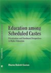 9788175416550: EDUCATION AMONG SCHEDULED CASTE