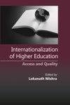 9788175416888: Internationalization of Higher Education (HB)