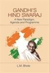 Stock image for Gandhi Hind Swaraj for sale by Books Puddle