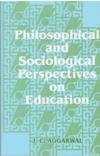 Stock image for Philosophical and Sociological Perspectives on Education for sale by Books Puddle
