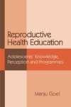 Stock image for Reproductive Health Education for sale by Books Puddle