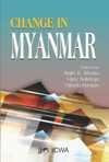 Stock image for Change in Myanmar for sale by Books Puddle