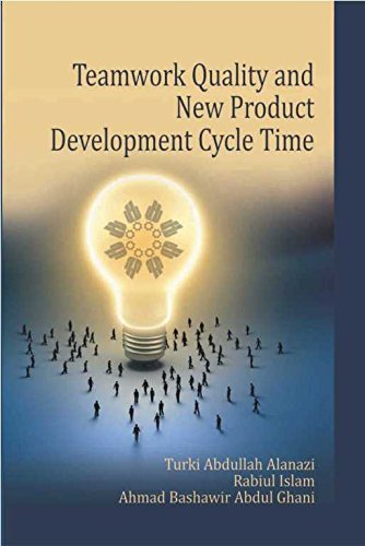 Stock image for Teamwork Quality and New Product Development Cycle Time for sale by Books Puddle