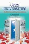 Stock image for Open Universities : Modern Educational Innovations for sale by Books Puddle