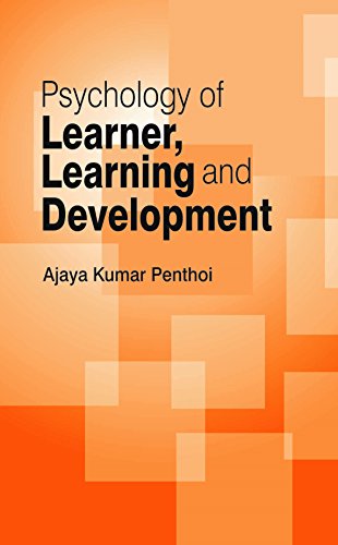 Stock image for Psychology of Learner, Learning And Development for sale by Books in my Basket