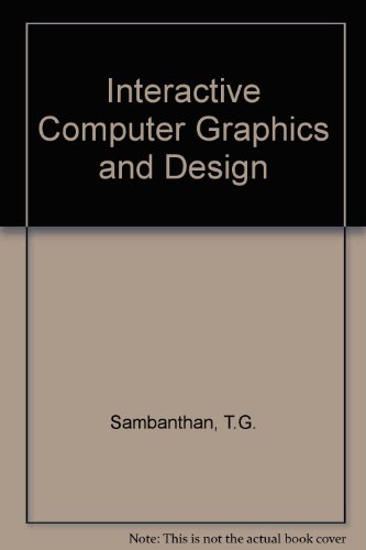 Stock image for Interactive Computer Graphics Aided Design for sale by Ammareal