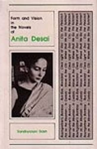 Stock image for The Novels of Anita Desai: From And Vision In for sale by Books in my Basket