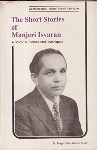 Stock image for The Short Stories of Manjeri Isvaran for sale by Books in my Basket