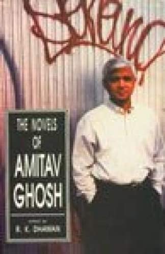 9788175510111: The Novels of Amitav Ghosh