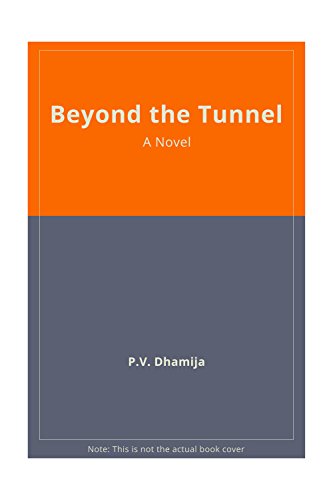 Imagen de archivo de Beyond the Tunnel A Novel a la venta por Books in my Basket