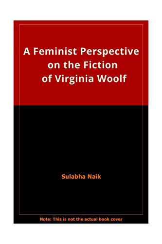 9788175510524: A Feminist Perspective on the Novels of Virginia Woolf