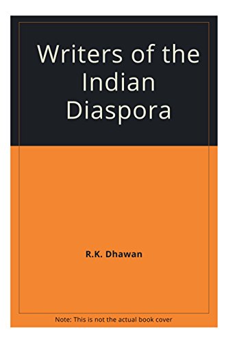 Stock image for Writers of the Indian Diaspora for sale by Books Puddle