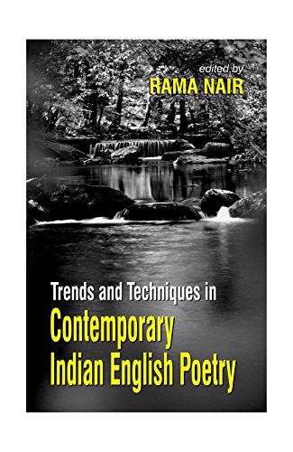 9788175511149: Trends and techniques in contemporary Indian English poetry
