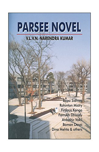 Stock image for Parsee Novel for sale by Books Puddle