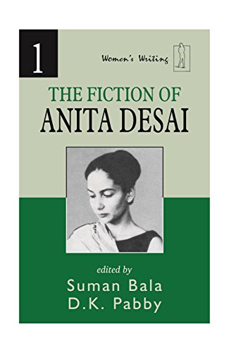 Beispielbild fr The Fiction of Anita Desai zum Verkauf von Books Puddle
