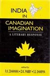 Stock image for India In Canadian Imagination: A Literary Response for sale by Books in my Basket