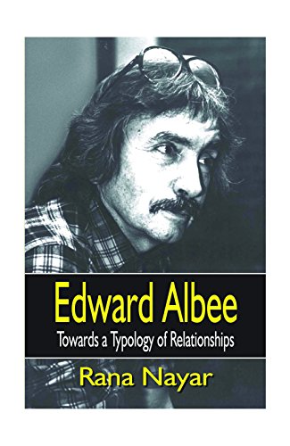 Stock image for Edward Albee for sale by Books Puddle