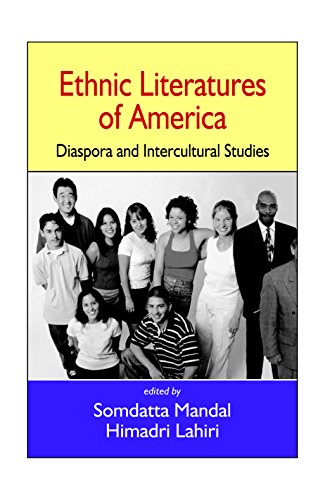 Imagen de archivo de Ethnic Literatures Of America a la venta por Books From California