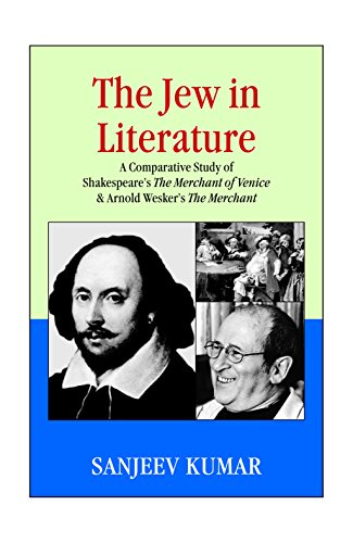 Immagine dell'editore per The Jew in Literature venduto da Biblios
