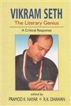 Beispielbild fr Vikram Seth the Literary Genius zum Verkauf von Books Puddle