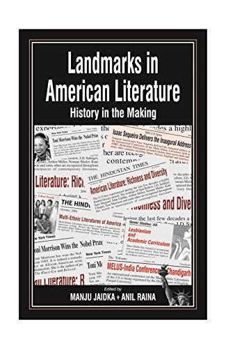 Stock image for Landmarks in American Literature for sale by Books Puddle
