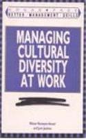 9788175540118: Managing Cultural Diversity At Work