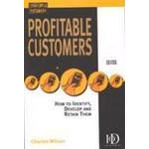 9788175540958: Profitable Customers [Paperback]