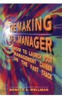 Stock image for MAKING OF A MANAGER for sale by Books in my Basket