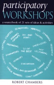 9788175542389: Participatory Workshops [Paperback]