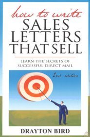 Stock image for How to Write Sales Letters That Sell 2nd/ed for sale by ThriftBooks-Dallas