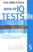 Book of IQ Tests 5 (9788175542952) by Ken Russell