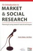 9788175543522: An Introduction to Market & Social Research