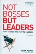 Beispielbild fr Not Bosses But Leaders (3 Edn) zum Verkauf von Mispah books