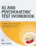 9788175543973: IQ and Psychometric Test Workbook