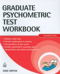 9788175543980: Graduate Psychometric Test Workbook
