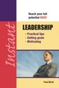 Instant: Leadership (9788175544345) by Paul Birch