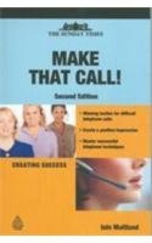 Make That Call! (Second Edition), (Series: The Sunday Times)