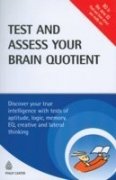 Test and Assess Your Brain Quotient (9788175544741) by Philip Carter