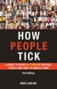 Stock image for HOW PEOPLE TICK, 2ND ED. for sale by Books in my Basket