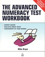Stock image for THE ADVANCED NUMERACY TEST WORKBOOK, 2ND ED for sale by Books in my Basket
