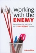 Stock image for Working with the Enemy for sale by Majestic Books