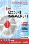 Stock image for KEY ACCOUNT MANAGEMENT IN FINANCIAL SERVICES WITH CD for sale by Books in my Basket