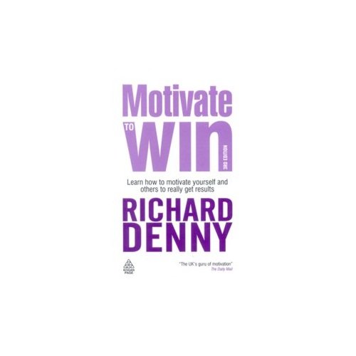 9788175545342: Motivate to Win